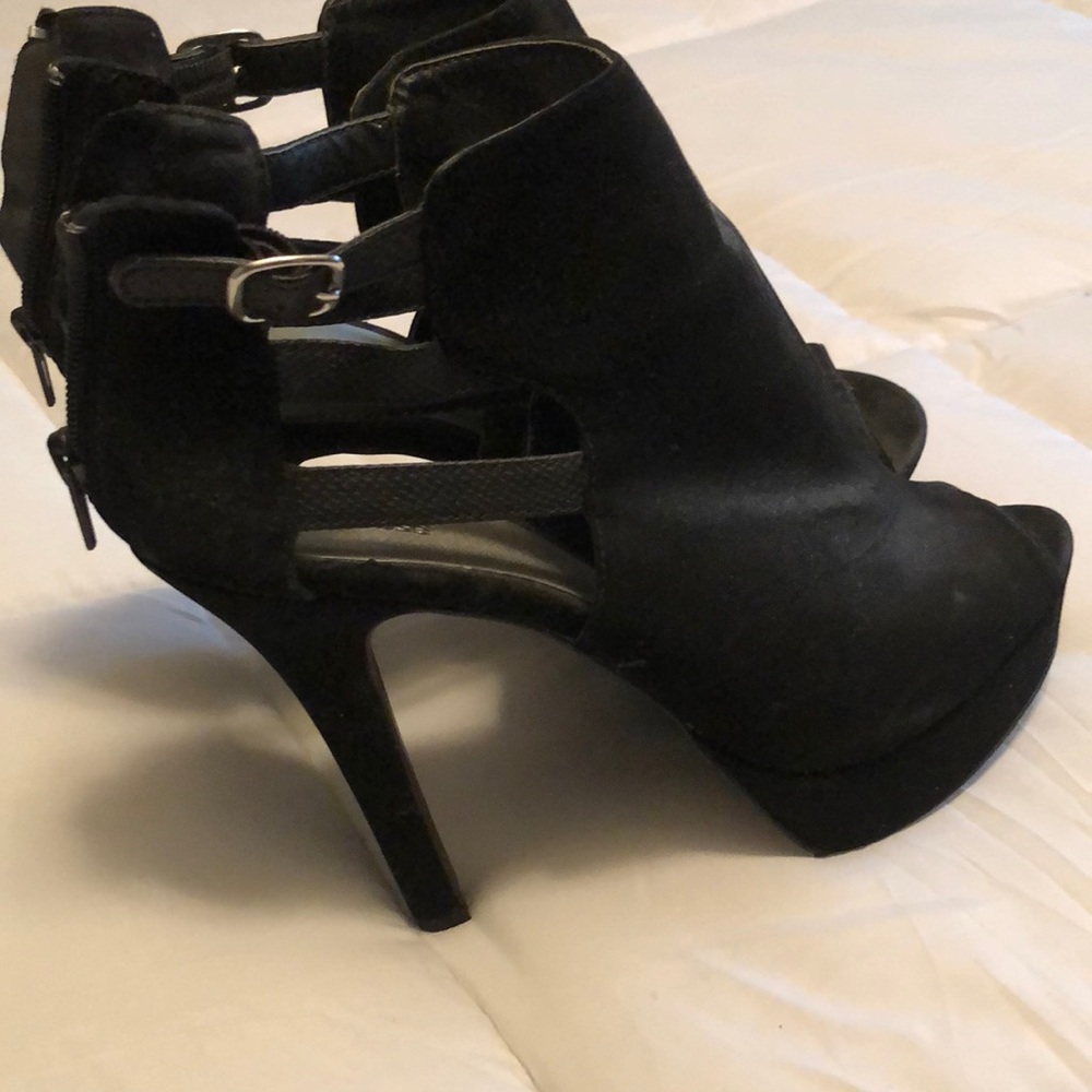 Charlotte Russe heels